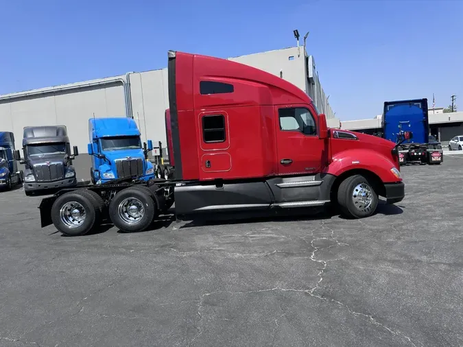 2020 Kenworth T680