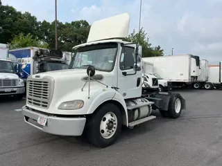 2017 Freightliner M2 112