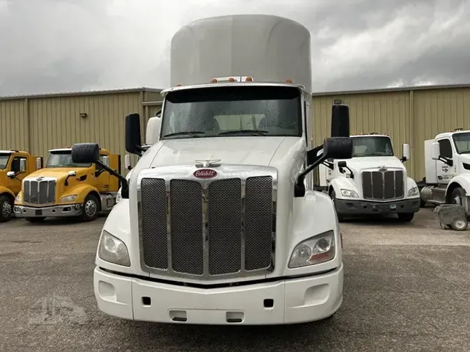 2018 PETERBILT 579