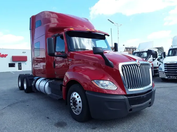 2020 NAVISTAR INTERNATIONAL LT625 SLPR CAB