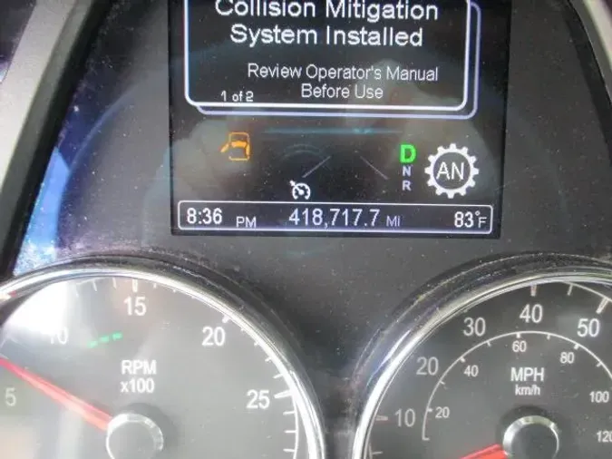 2022 Peterbilt 579