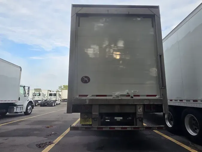 2016 GREAT DANE TRAILERS 7211TZ-1 48/160/102