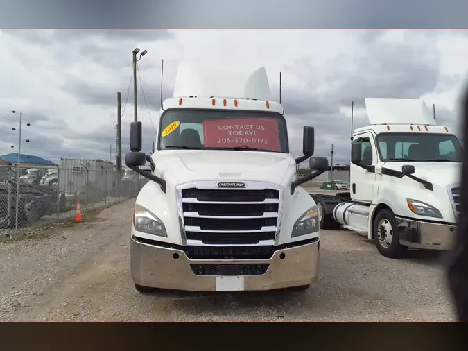 2019 FREIGHTLINER/MERCEDES NEW CASCADIA PX12664