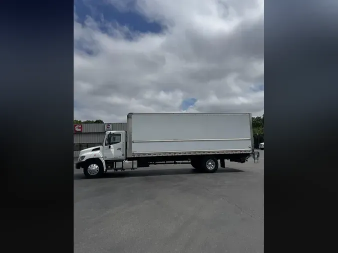 2019 Hino 268A