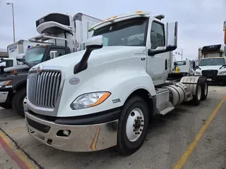 2018 International LT625