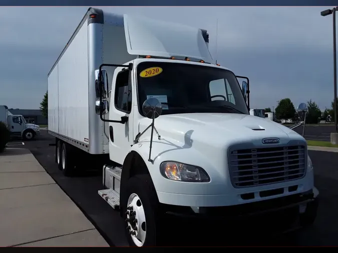 2020 FREIGHTLINER/MERCEDES M2 10679eb5e52cb593110acd57e9f326e8cdd