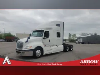 2019 INTERNATIONAL LT