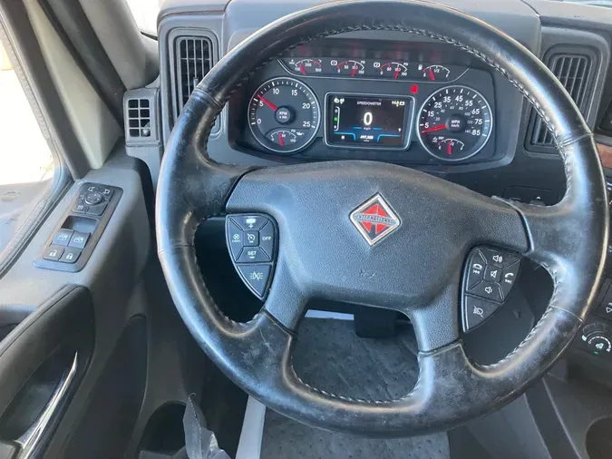 2019 International LT625
