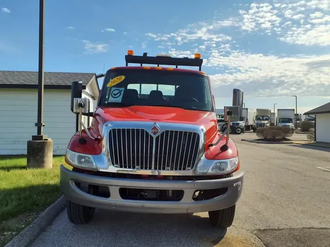 2020 NAVISTAR INTERNATIONAL MV607 (4X2)79efef27024404f82ec197885c73a46d