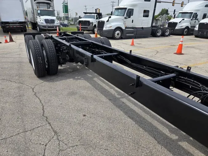 2019 International 4400