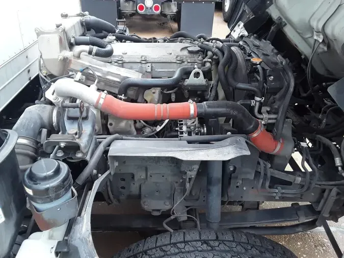 2019 ISUZU NPR HD