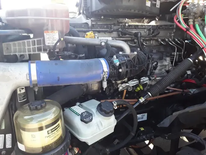 2022 FREIGHTLINER/MERCEDES NEW CASCADIA PX1266479f1b516cf11d8e9c3ce8458066bea4d