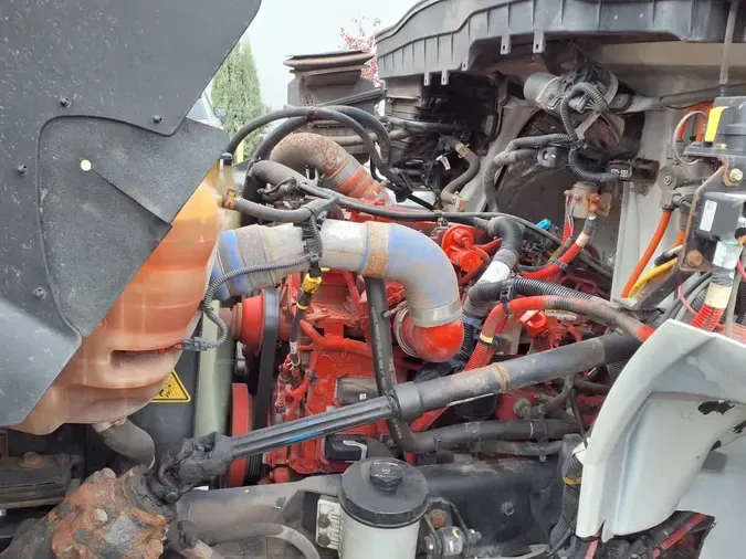 2020 NAVISTAR INTERNATIONAL MV607 (4X2)79f21dba84e7c5c949950d50c16583a1