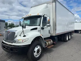 2021 NAVISTAR INTERNATIONAL MV607 (6X4)