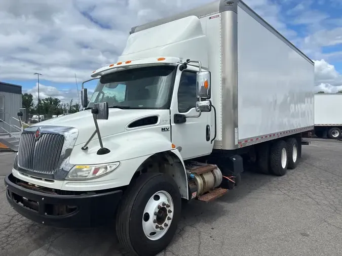 2021 NAVISTAR INTERNATIONAL MV607 (6X4)79f27302a63acf1b1bc55fb4f4af4fde