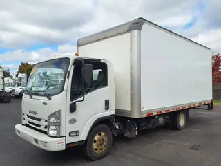 2020 Isuzu NPR