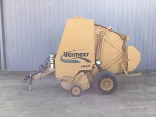 2006 Vermeer 604M