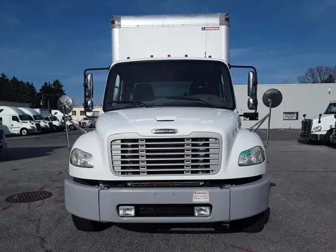 2018 FREIGHTLINER/MERCEDES M2 106