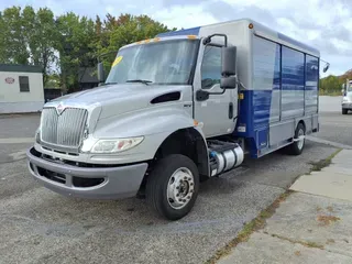 2020 NAVISTAR INTERNATIONAL MV607 LP