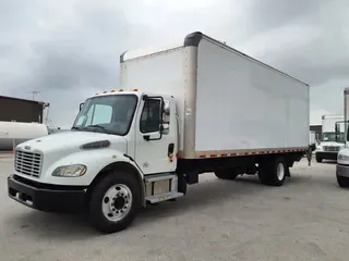 2019 FREIGHTLINER/MERCEDES M2 106