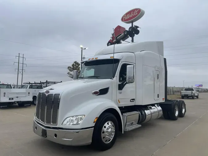 2020 Peterbilt 579