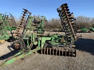 1995 John Deere 726