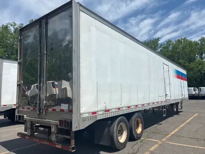 2016 GREAT DANE TRAILERS 721TZ-1 -48/162/102