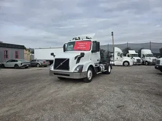 2016 VOLVO VNL42TRACTOR