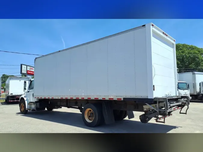 2019 FREIGHTLINER/MERCEDES M2 1067a0542ac318091624428f8832806ebf7