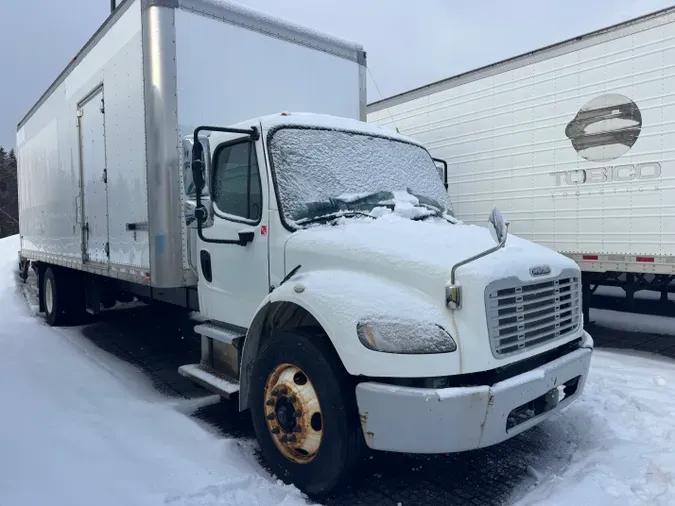 2019 FREIGHTLINER/MERCEDES M2 106