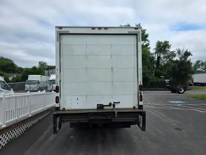 2020 CHEVROLET MOTOR DIV. LCF 4500HD