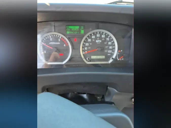 2020 CHEVROLET MOTOR DIV. LCF 5500HD