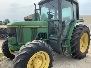 1992 John Deere 6400
