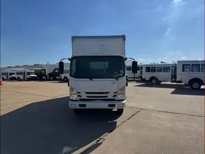 2022 Isuzu NPR-XD