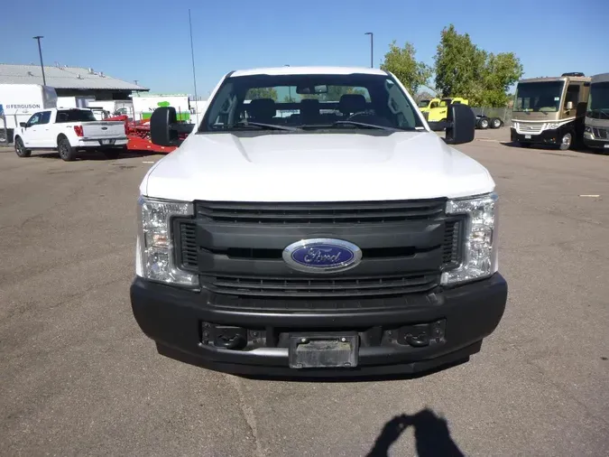 2019 Ford F-250