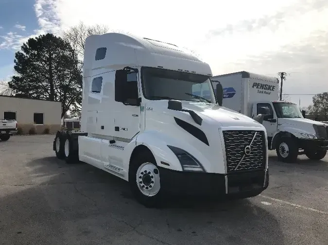 2019 Volvo VNL647607a09c982e878a50328c157535d003e9f