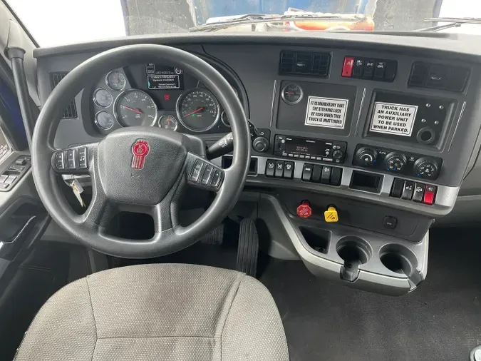 2021 Kenworth T680