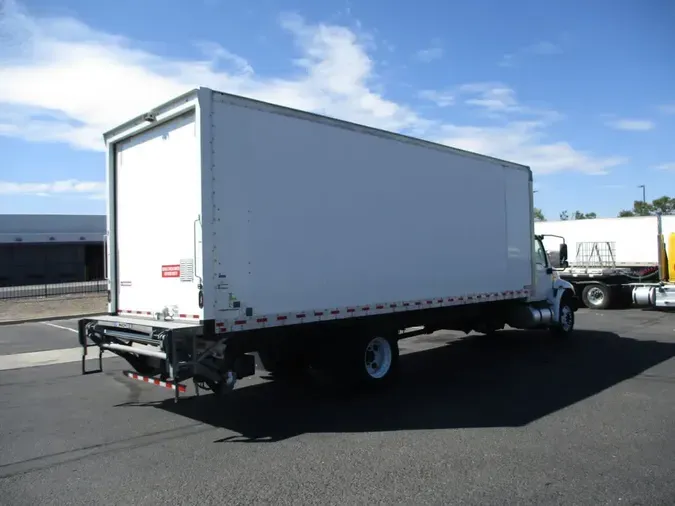 2023 NAVISTAR INTERNATIONAL MV607 (4X2)7a0cf40a7d8404243031773de62c2d54