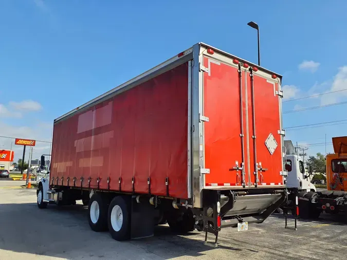 2020 FREIGHTLINER/MERCEDES M2 106