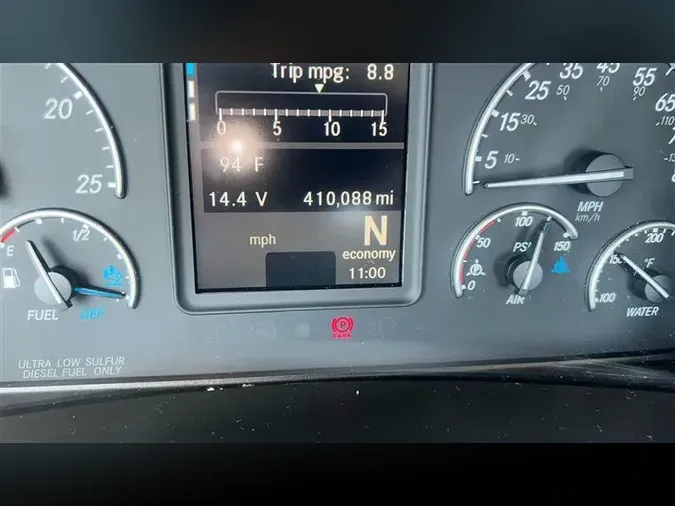2019 FREIGHTLINER PX12664