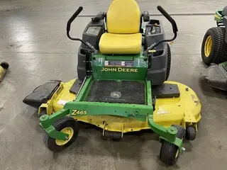2012 John Deere Z465