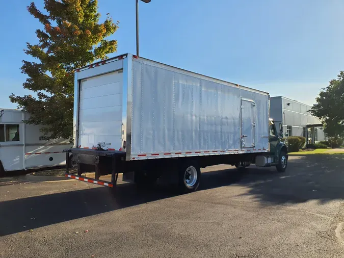 2019 FREIGHTLINER/MERCEDES M2 106