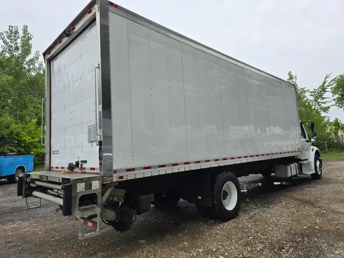 2017 FREIGHTLINER/MERCEDES M2 106