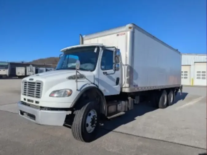 2019 FREIGHTLINER/MERCEDES M2 1067a13562b691163a6252f0c9195466c55