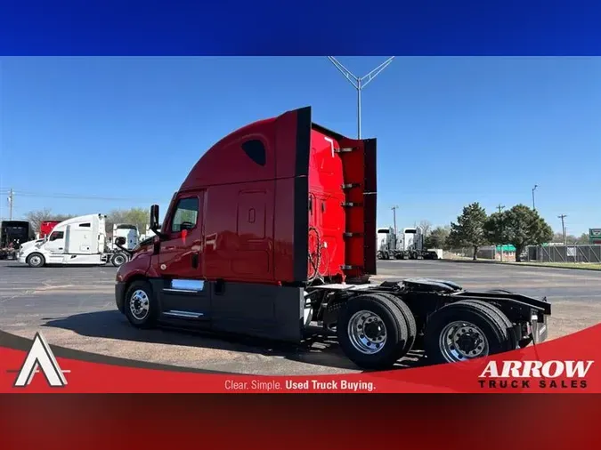 2023 FREIGHTLINER CA126