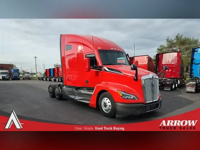 2022 KENWORTH T680