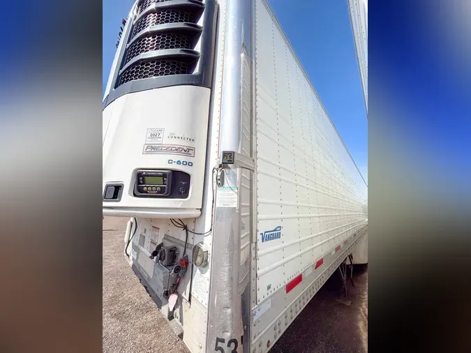 2020 VANGUARD VAN - REF