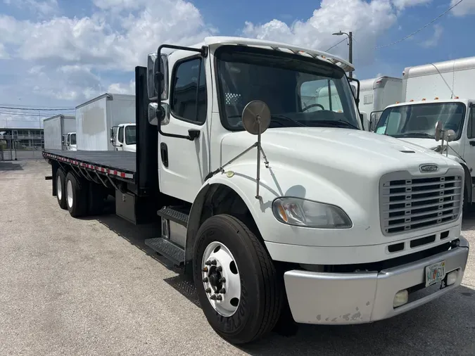 2017 FREIGHTLINER/MERCEDES M2 106