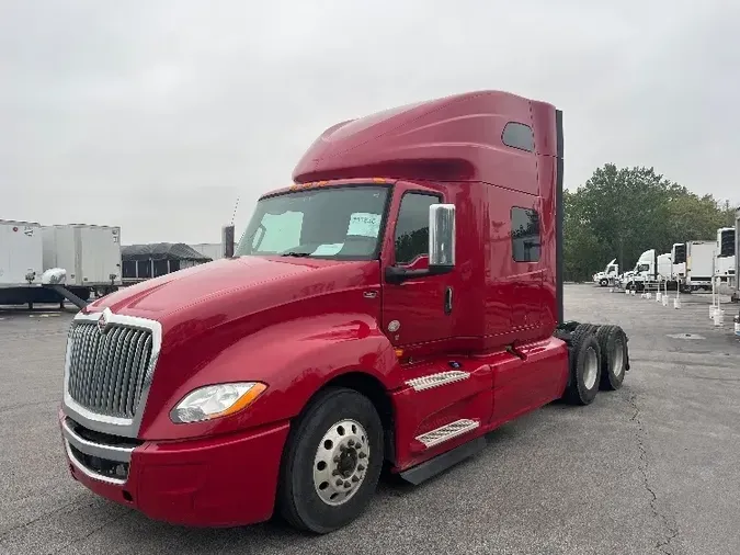 2019 International LT625