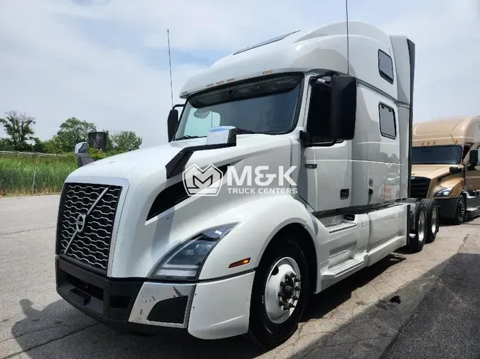 2023 VOLVO VNL64T8607a15f3bd197970a4f77db6b26cff9377